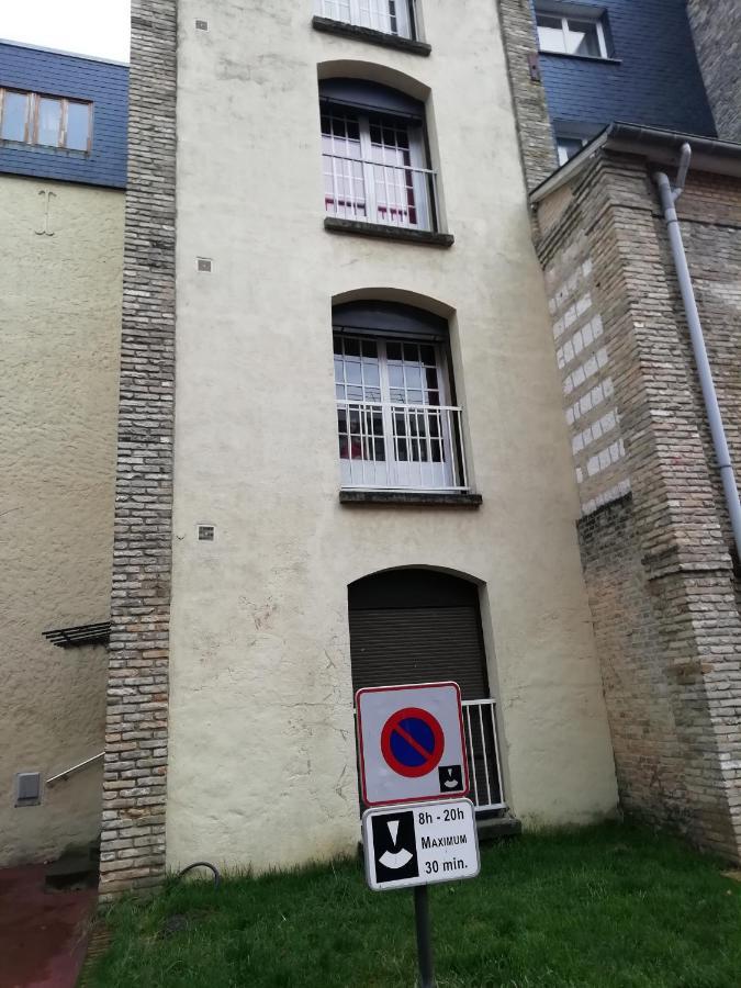 Ferienwohnung Studio Hypercentre Port De Plaisance Dieppe Exterior foto